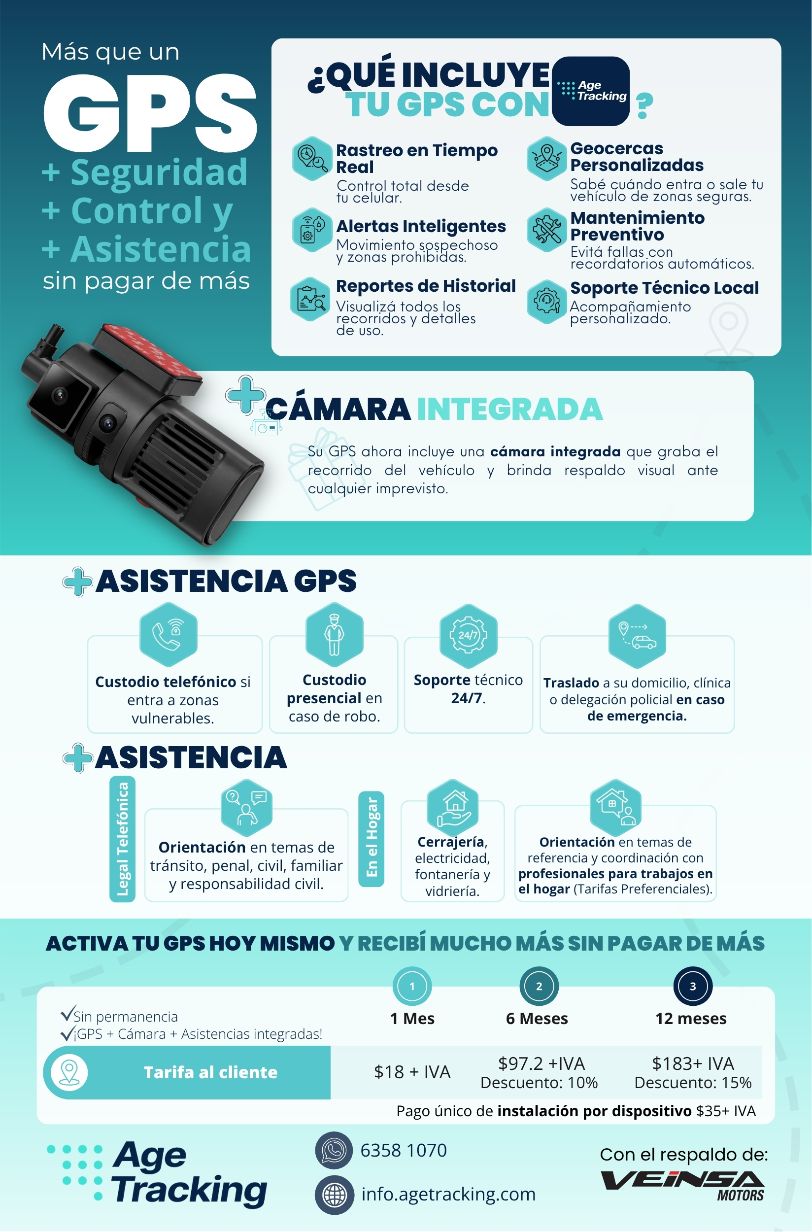 asistencia-gps-para-vehículos-en-costa-rica AGE TRACKING